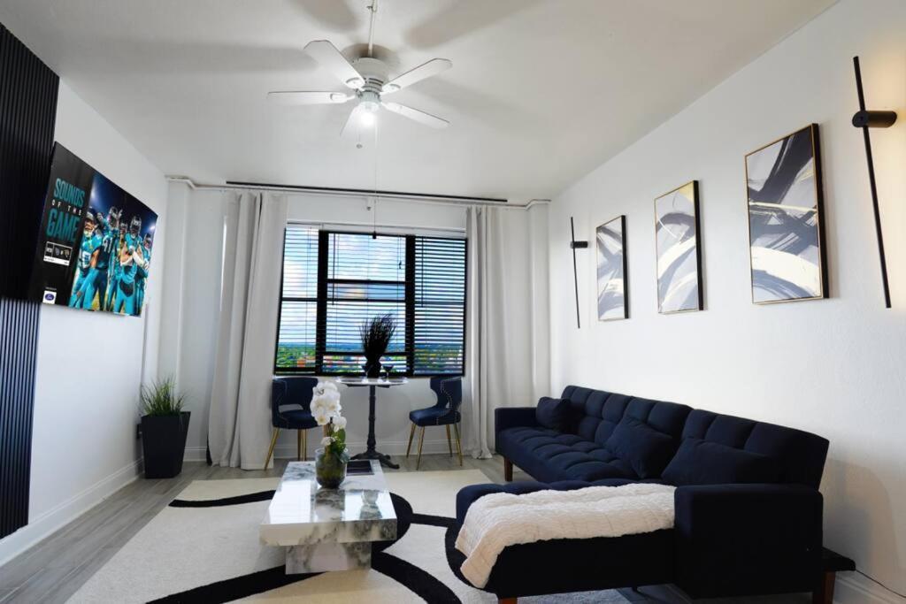 Luxury Skyrise Condo Downtown Jax Τζάκσονβιλ Εξωτερικό φωτογραφία