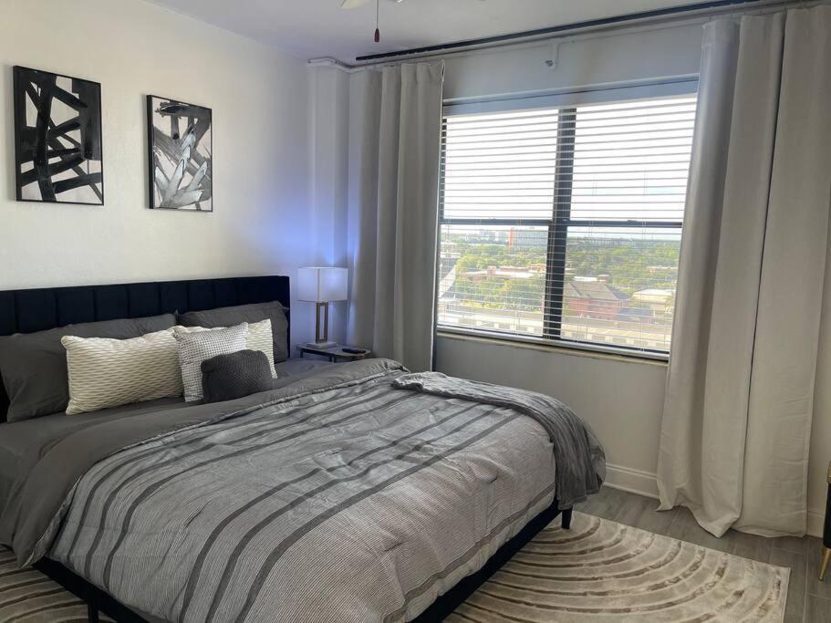 Luxury Skyrise Condo Downtown Jax Τζάκσονβιλ Εξωτερικό φωτογραφία